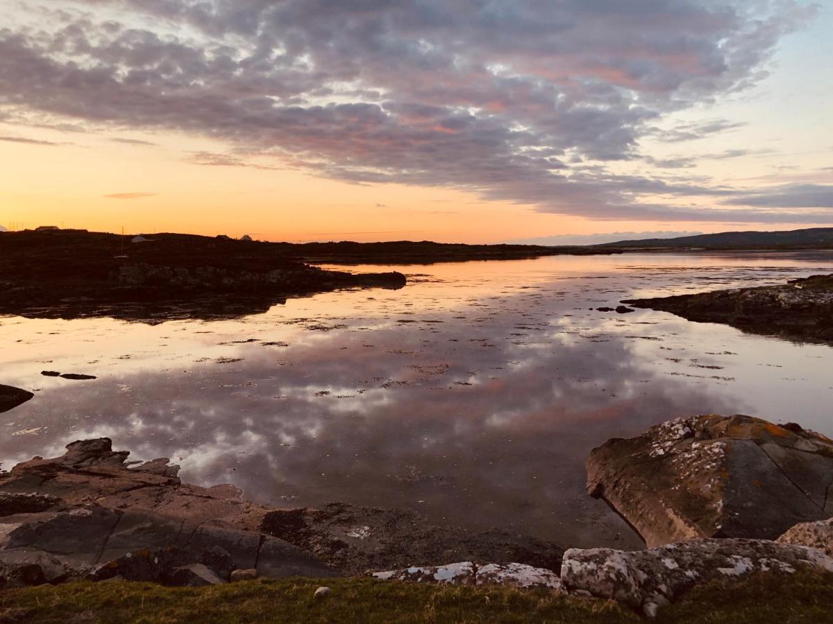 Connemara Sands Hotel & Spa Кліфден Екстер'єр фото