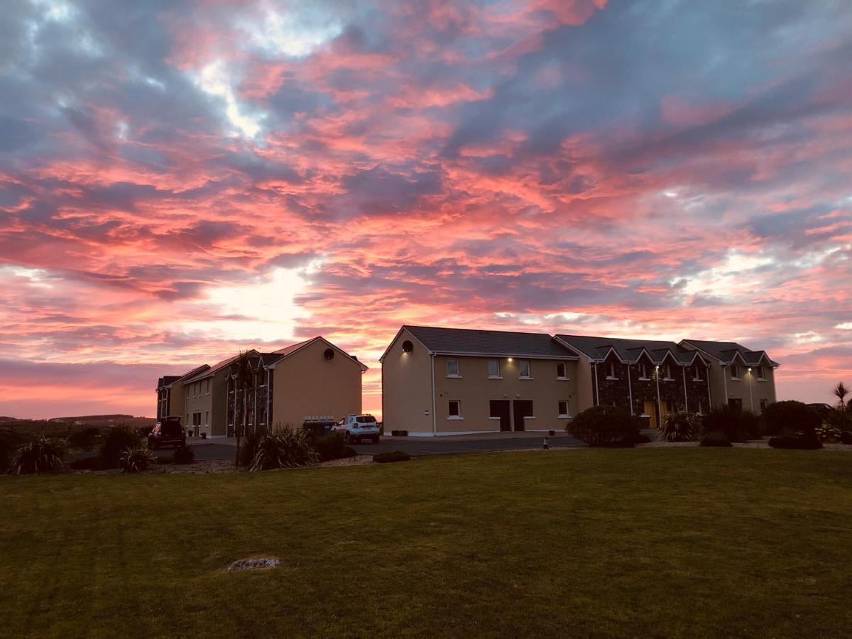 Connemara Sands Hotel & Spa Кліфден Екстер'єр фото