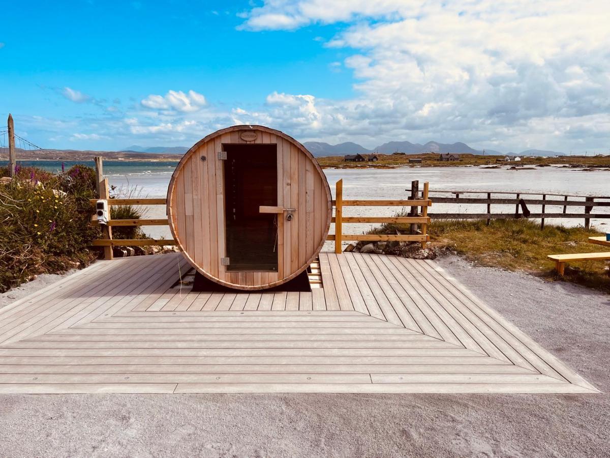 Connemara Sands Hotel & Spa Кліфден Екстер'єр фото
