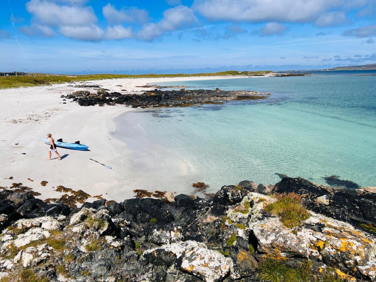 Connemara Sands Hotel & Spa Кліфден Екстер'єр фото