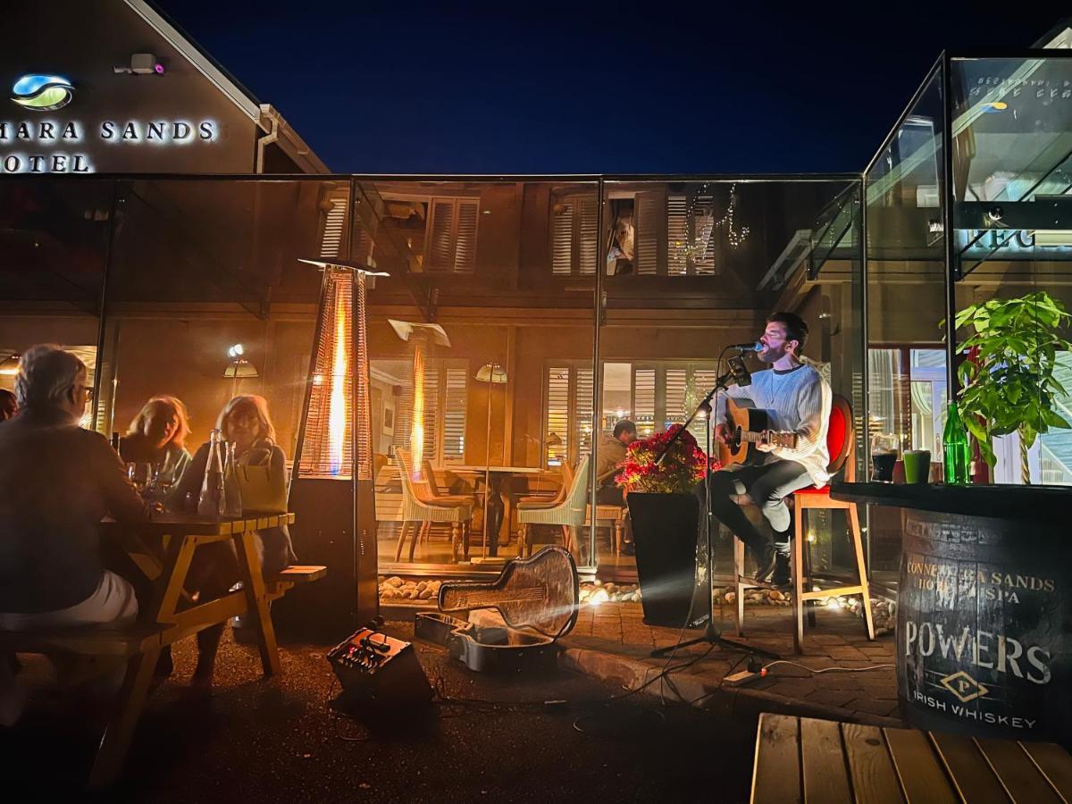 Connemara Sands Hotel & Spa Кліфден Екстер'єр фото