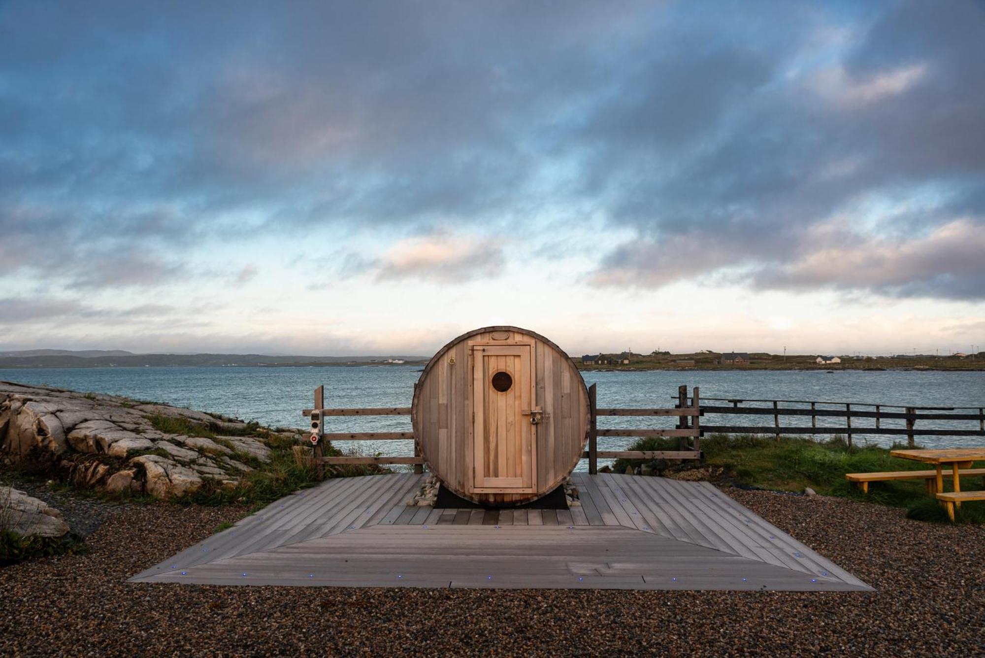 Connemara Sands Hotel & Spa Кліфден Екстер'єр фото