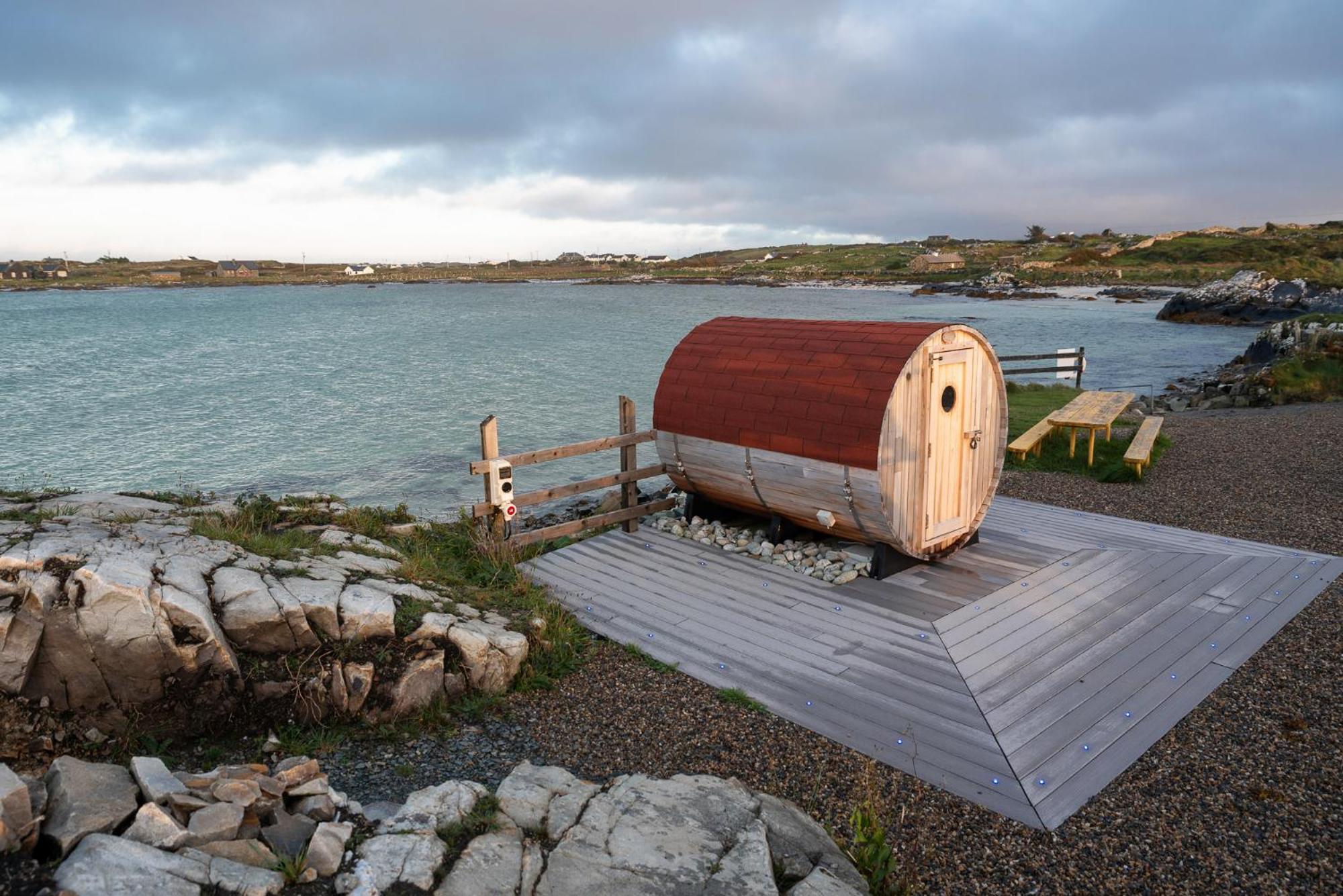 Connemara Sands Hotel & Spa Кліфден Екстер'єр фото