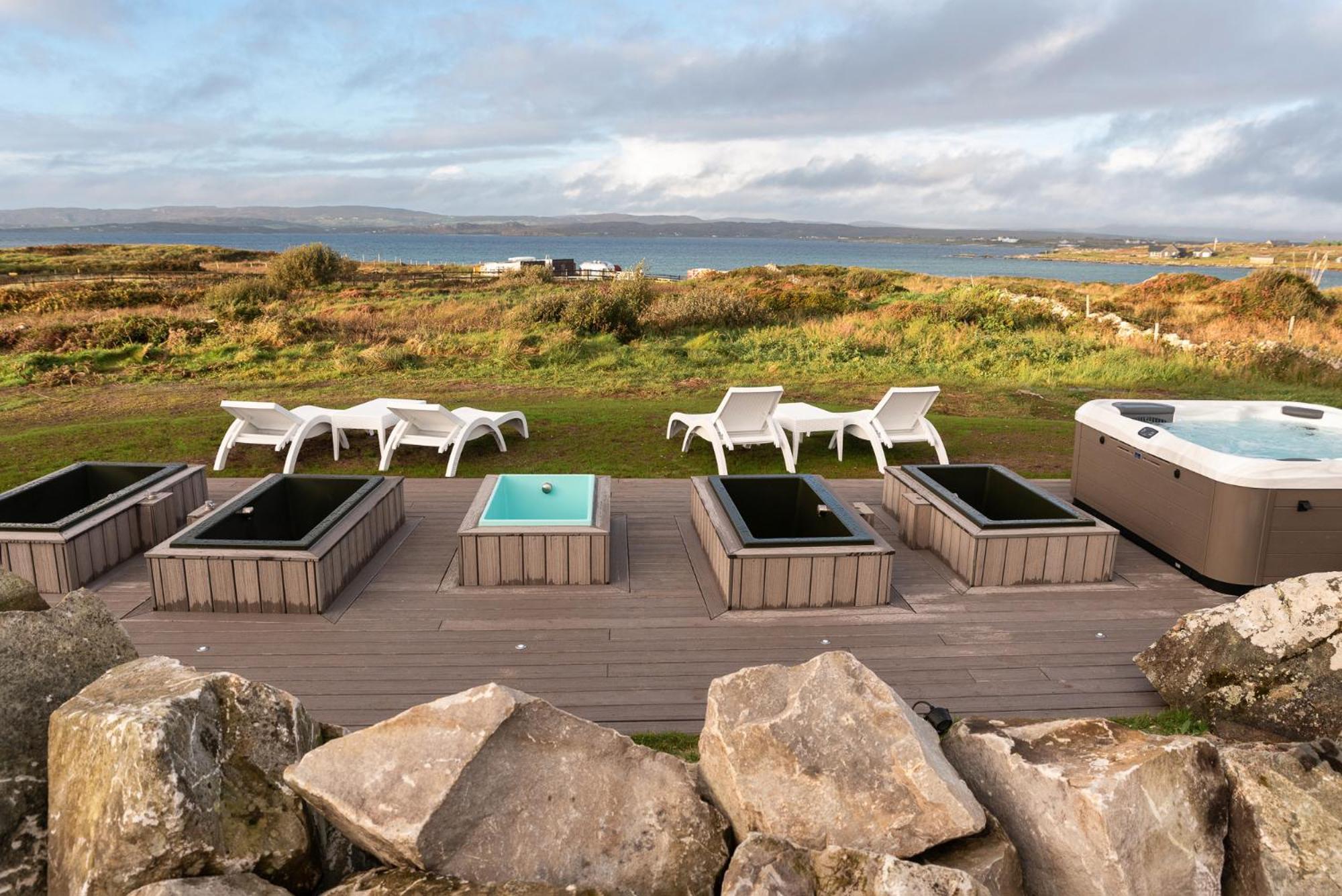 Connemara Sands Hotel & Spa Кліфден Екстер'єр фото