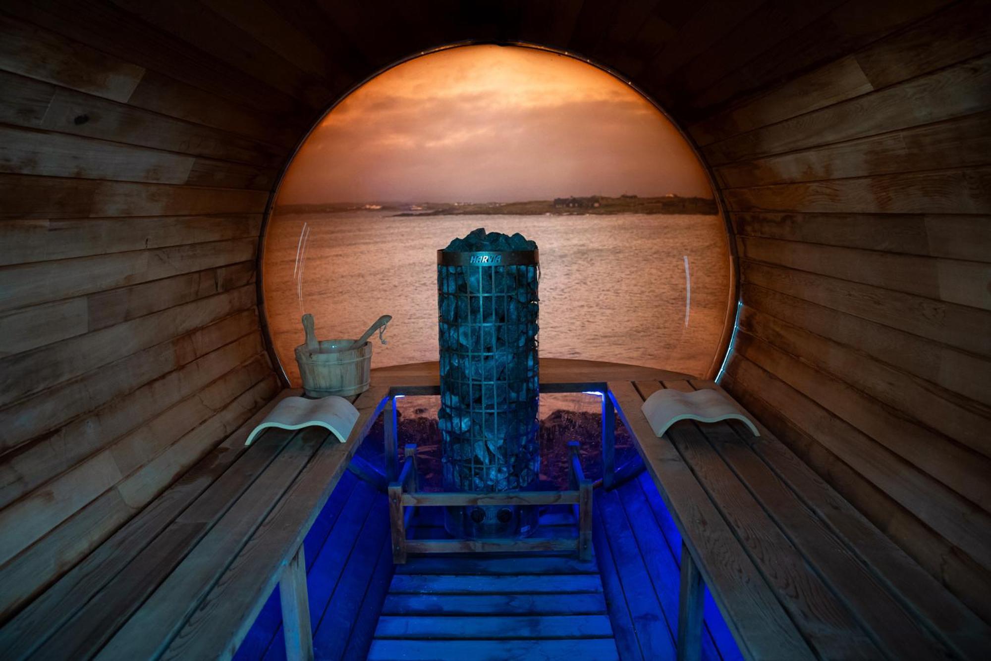 Connemara Sands Hotel & Spa Кліфден Екстер'єр фото