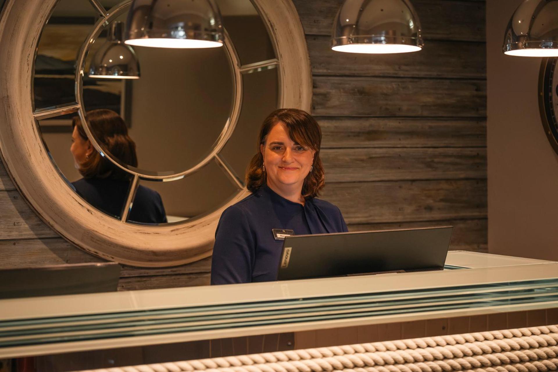 Connemara Sands Hotel & Spa Кліфден Екстер'єр фото