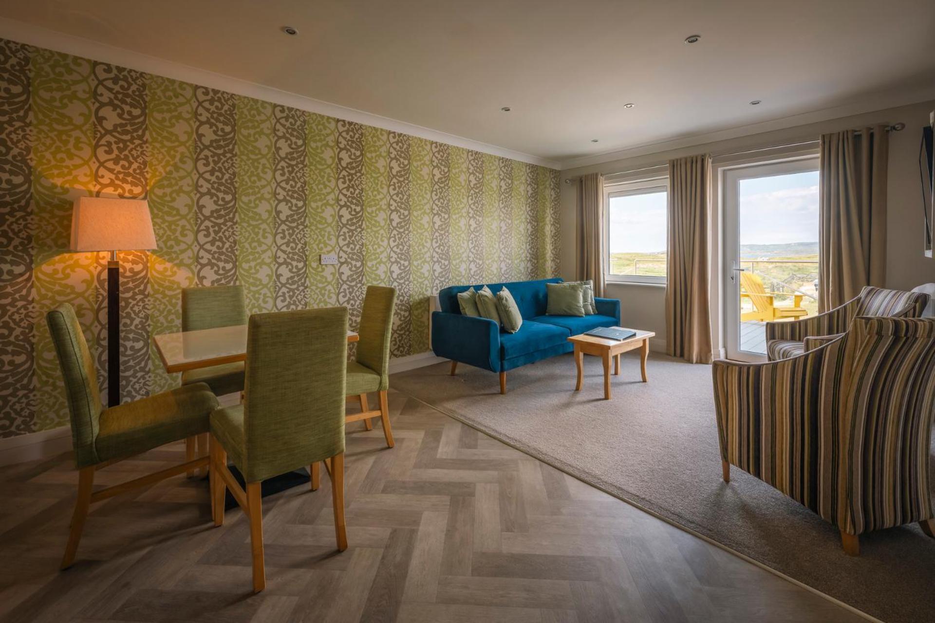 Connemara Sands Hotel & Spa Кліфден Екстер'єр фото