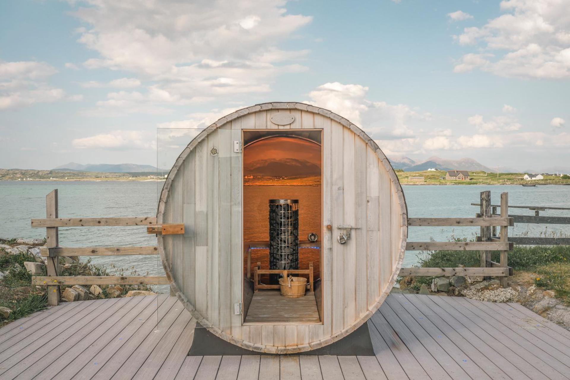 Connemara Sands Hotel & Spa Кліфден Екстер'єр фото