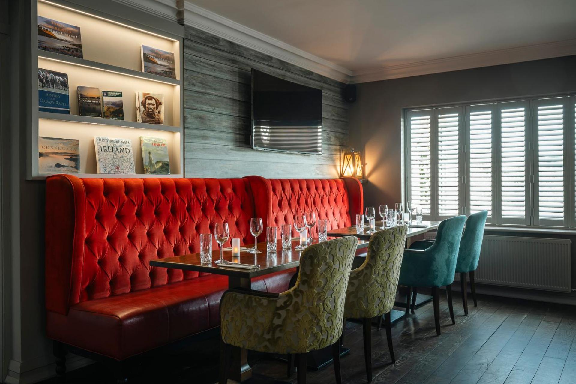 Connemara Sands Hotel & Spa Кліфден Екстер'єр фото