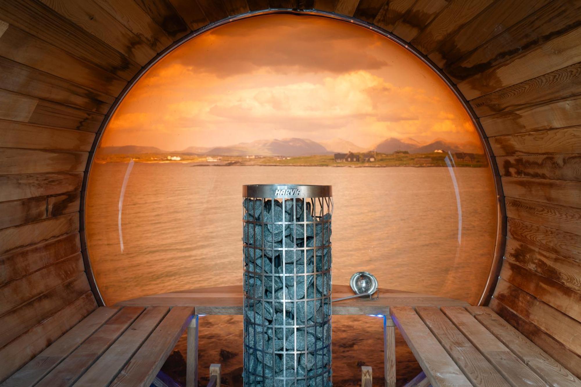 Connemara Sands Hotel & Spa Кліфден Екстер'єр фото