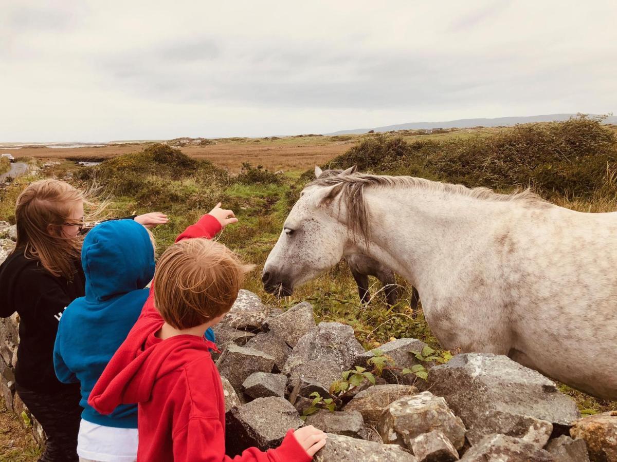 Connemara Sands Hotel & Spa Кліфден Екстер'єр фото