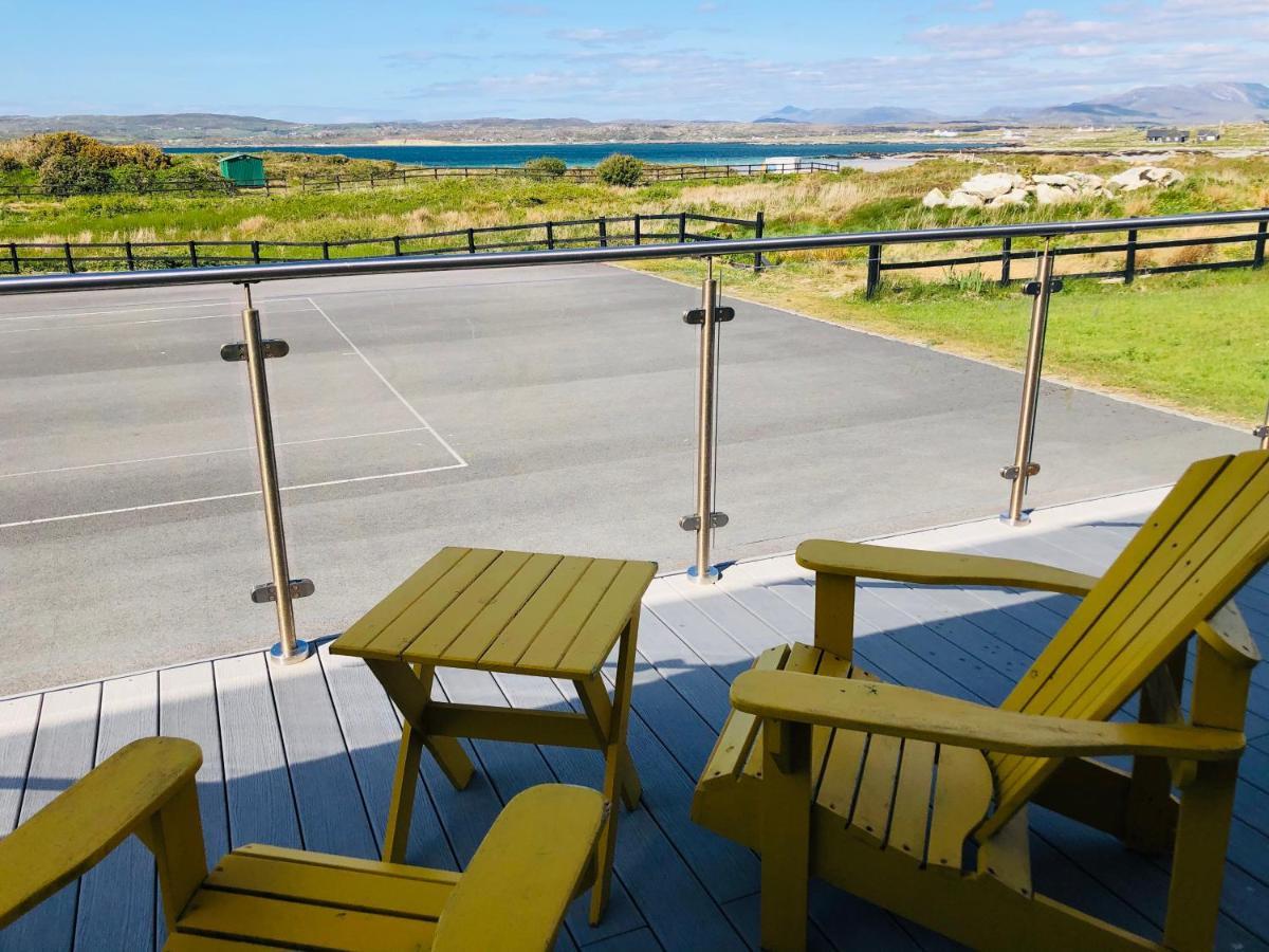 Connemara Sands Hotel & Spa Кліфден Екстер'єр фото