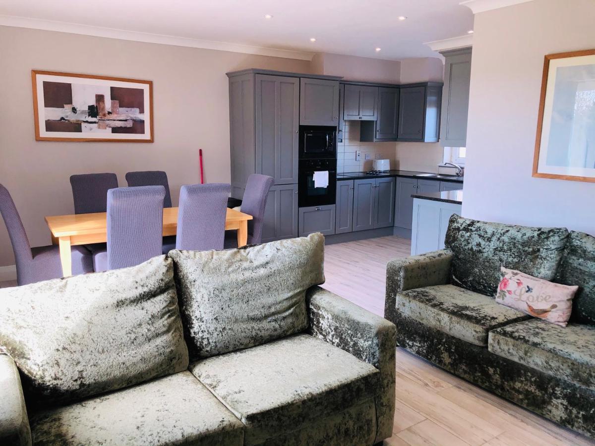 Connemara Sands Hotel & Spa Кліфден Екстер'єр фото