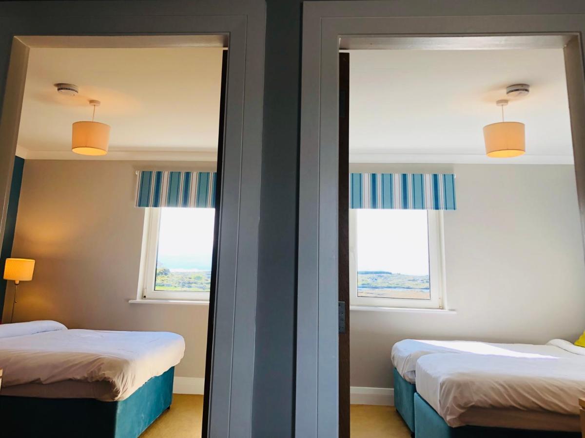 Connemara Sands Hotel & Spa Кліфден Екстер'єр фото