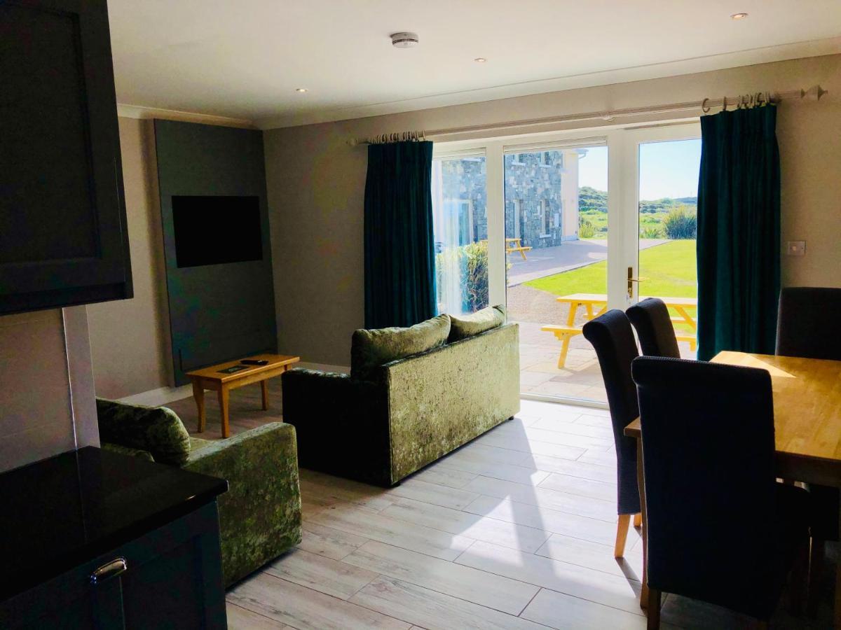 Connemara Sands Hotel & Spa Кліфден Екстер'єр фото
